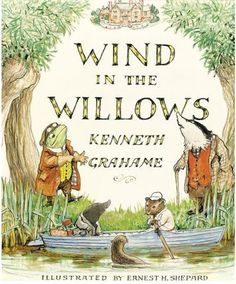 Kenneth Grahame