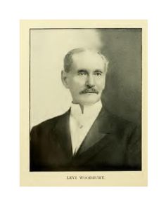 Levi Woodbury