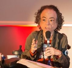 Liz Carr