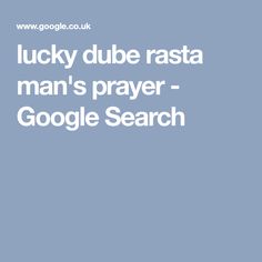 Lucky Dube