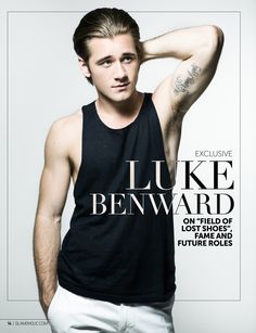 Luke Benward