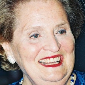 Madeleine Albright