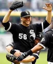 Mark Buehrle