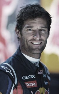 Mark Webber