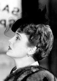 Mary Astor