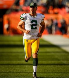 Mason Crosby