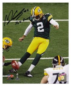 Mason Crosby