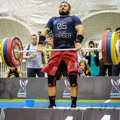 Mat Fraser