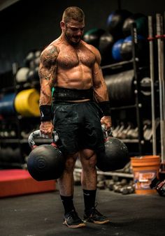 Mat Fraser