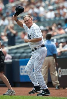 Mel Stottlemyre