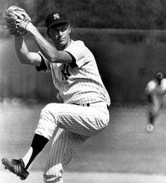 Mel Stottlemyre