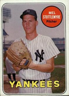 Mel Stottlemyre