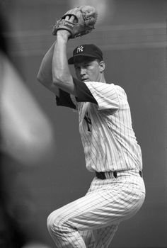 Mel Stottlemyre