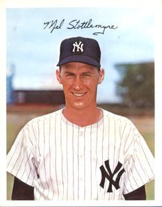 Mel Stottlemyre