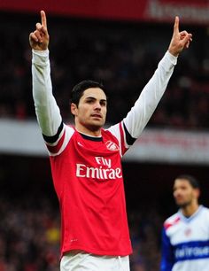 Mikel Arteta