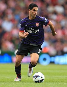 Mikel Arteta