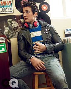 Miles Teller