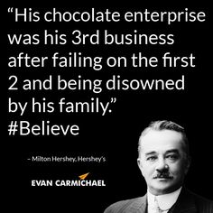 Milton S. Hershey