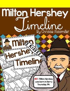 Milton S. Hershey