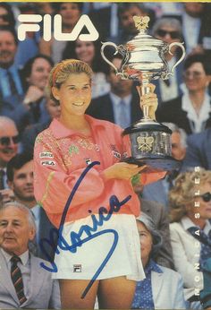 Monica Seles