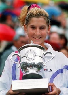 Monica Seles