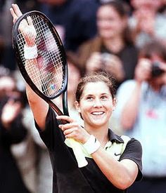 Monica Seles