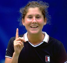 Monica Seles