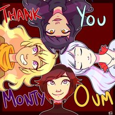 Monty Oum