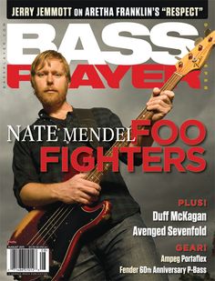 Nate Mendel