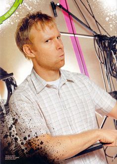 Nate Mendel