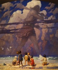 NC Wyeth