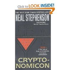 Neal Stephenson