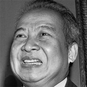 Norodom Sihanouk