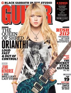 Orianthi