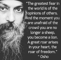 Osho Rajneesh