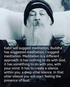 Osho Rajneesh