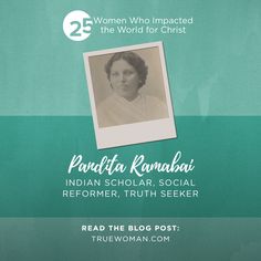 Pandita Ramabai