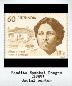 Pandita Ramabai