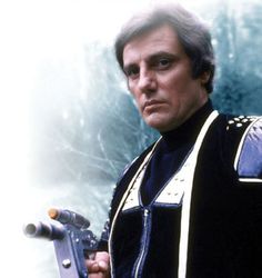 Paul Darrow