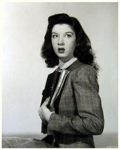 Peggy Ryan