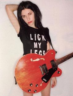 PJ Harvey