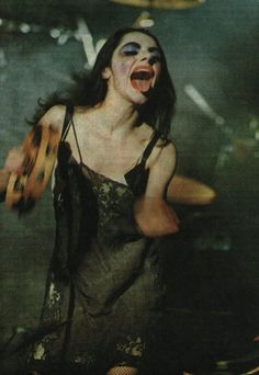 PJ Harvey