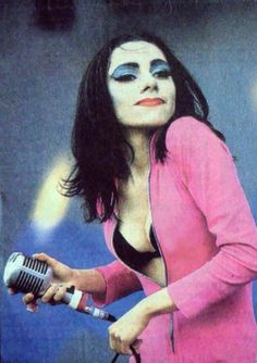 PJ Harvey