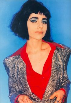 PJ Harvey