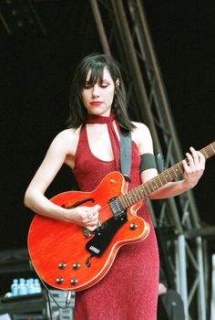 PJ Harvey