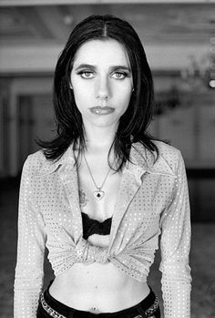 PJ Harvey