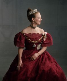 Queen Margrethe II