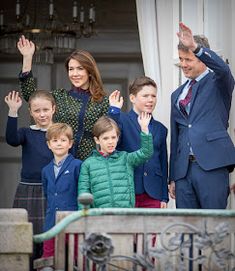 Queen Margrethe II