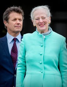 Queen Margrethe II