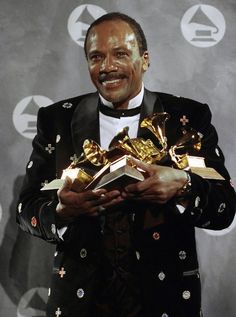 Quincy Jones